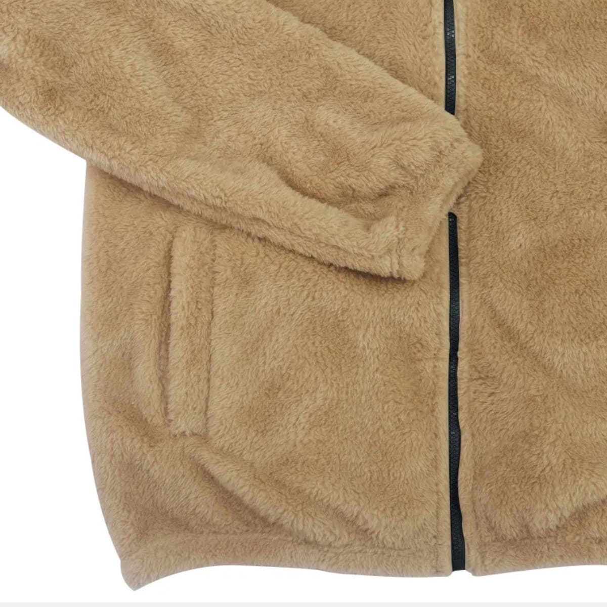 Jay Sherpa Fleece Hooded Jacket_6
