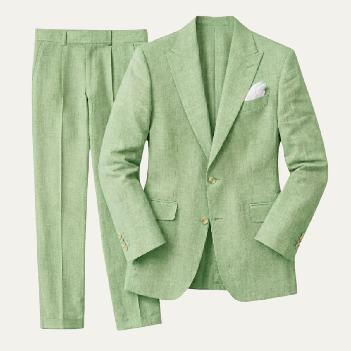 Arturo Linen Blend Slim Fit Suit_7