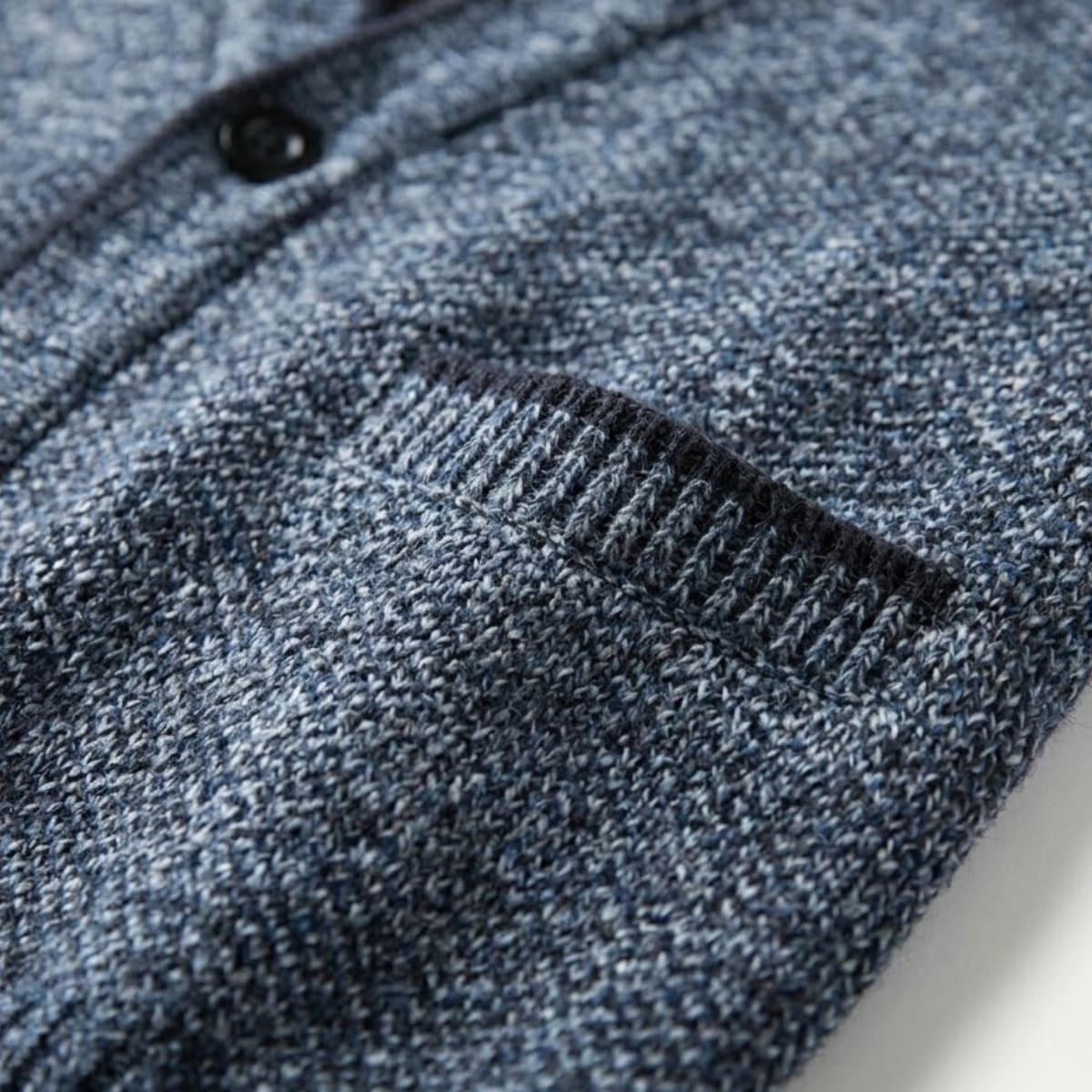 Hugh Fleece Lined Knit Cardigan_10