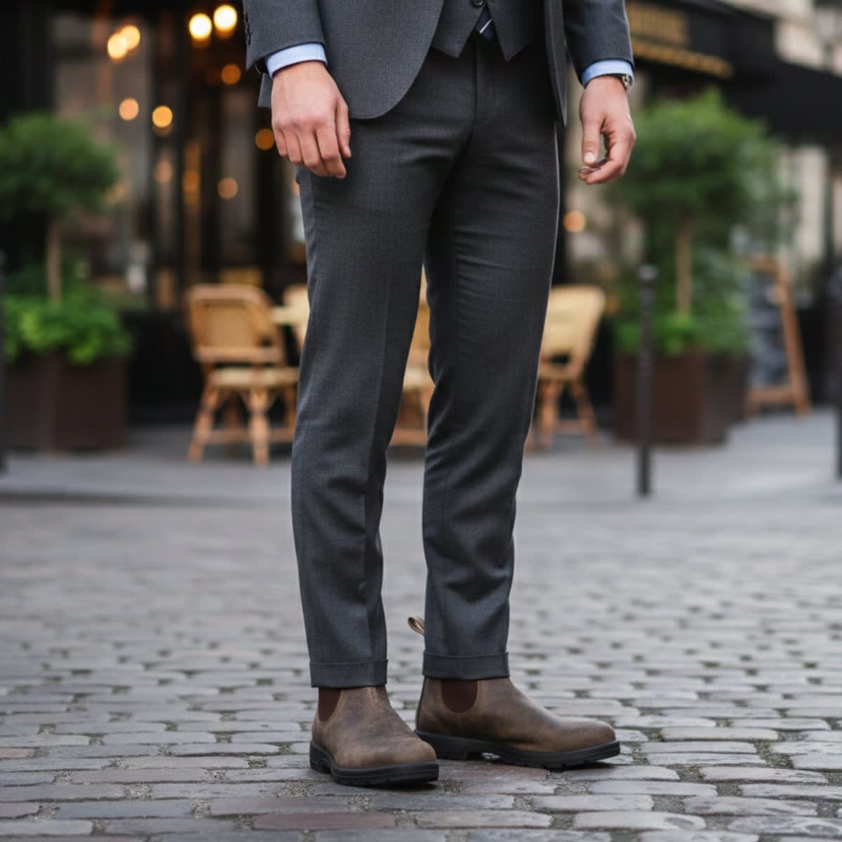 Jayce Genuine Leather Chelsea Boots_9