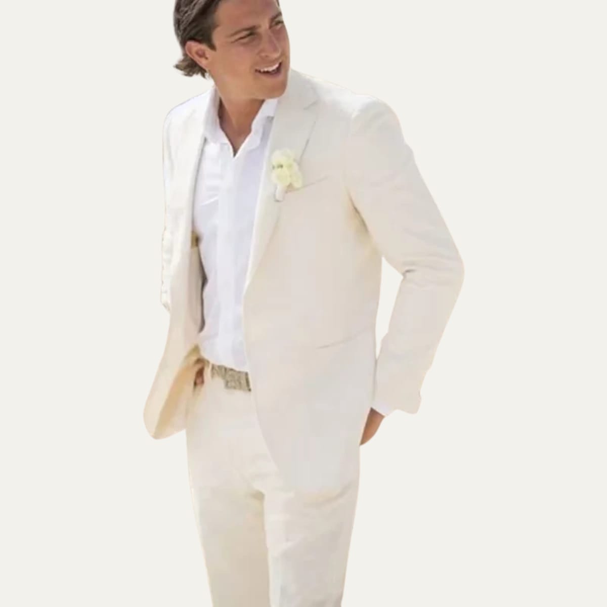 Brodie Linen Blend Wedding Suit_2