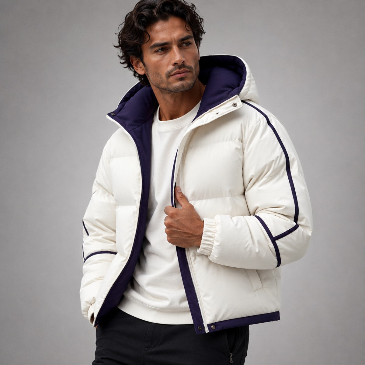 Jeremiah Waterproof Hooded Puffer Jacket_9