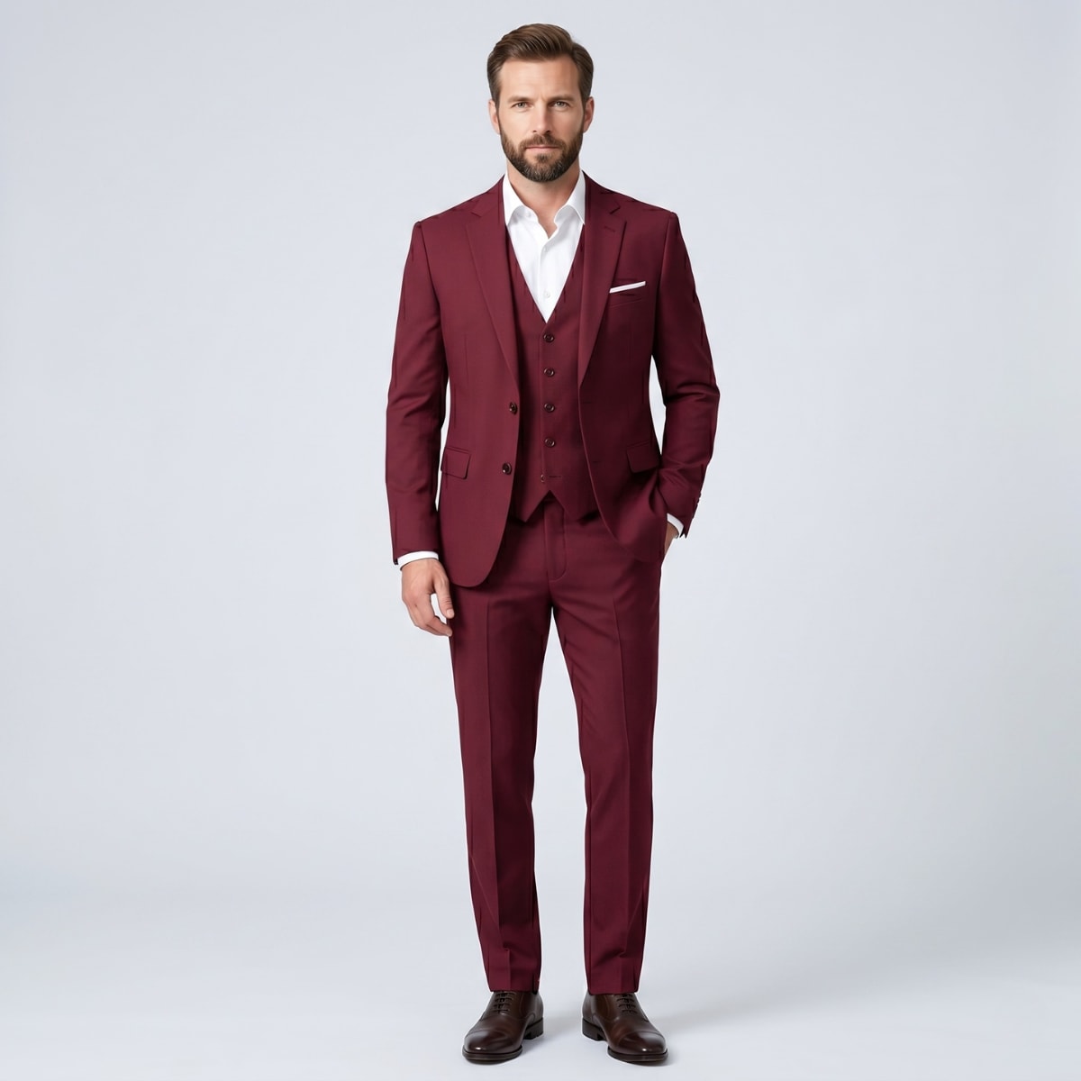 Vaughn Wedding Three Piece Suit_2