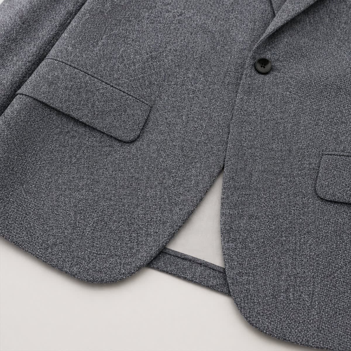 Emory Slim Fit Linen Blazer_4
