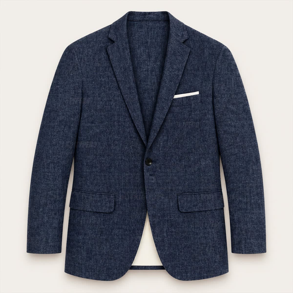 Emory Slim Fit Linen Blazer_7