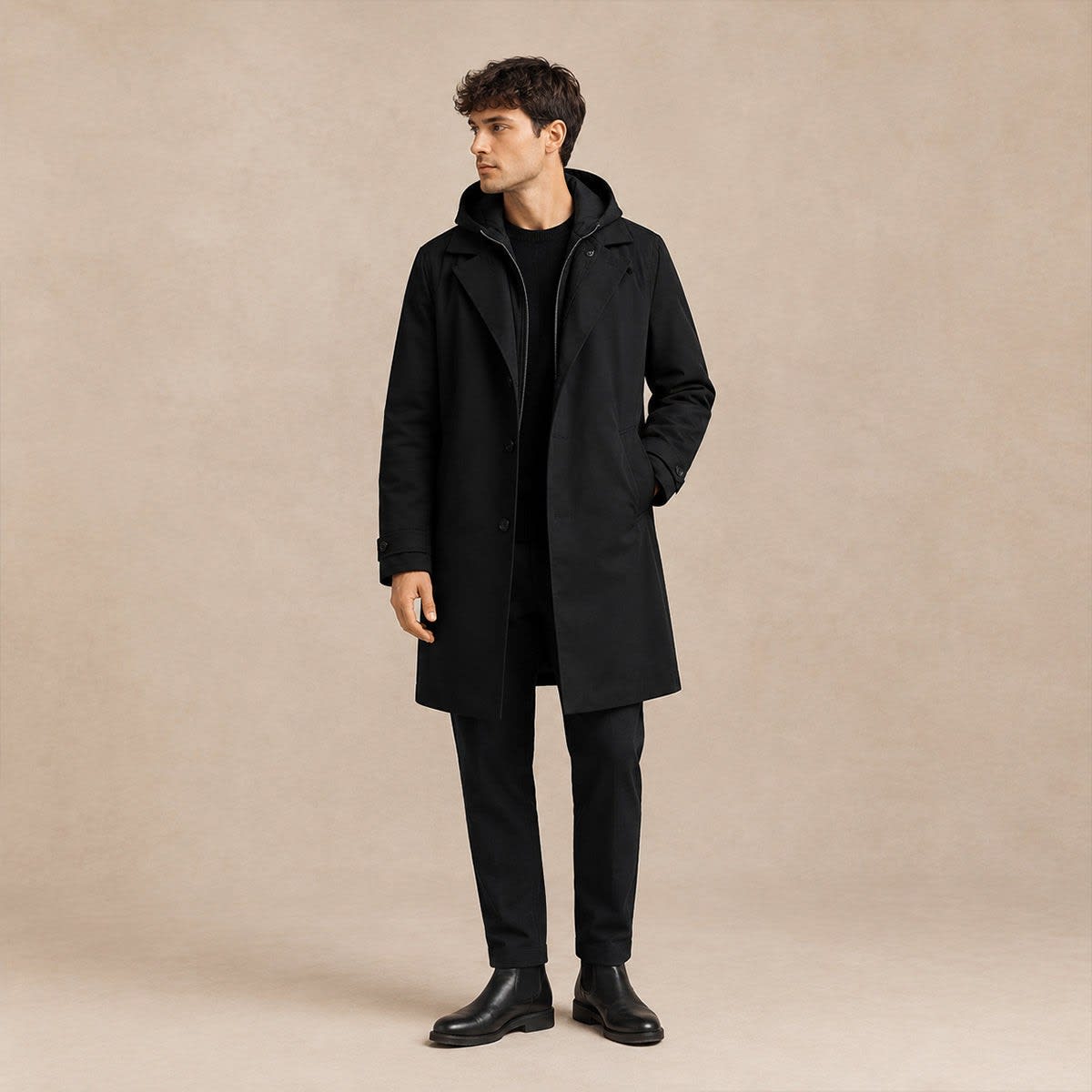 Howard Waterproof Hooded Parka_2