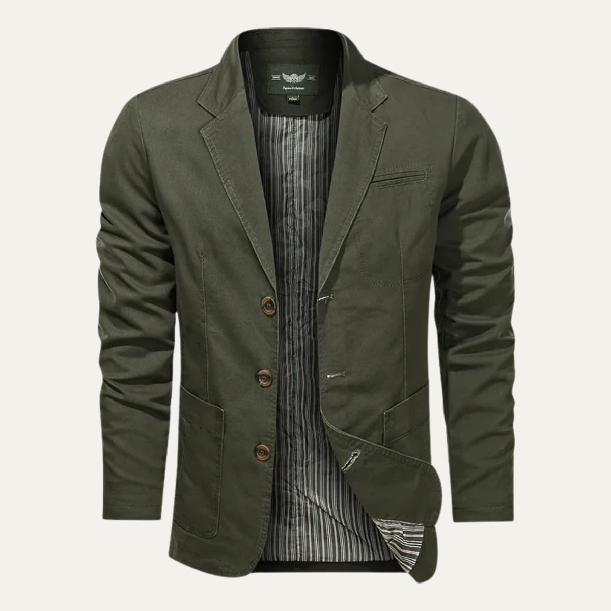 Cyrus Washed Cotton Utility Blazer_8
