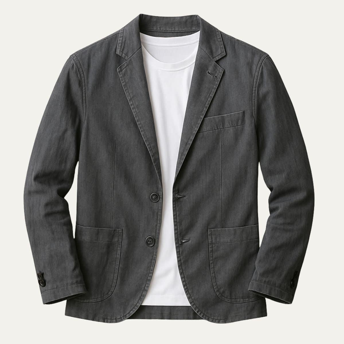 Amos Linen Wedding Guest Blazer_3