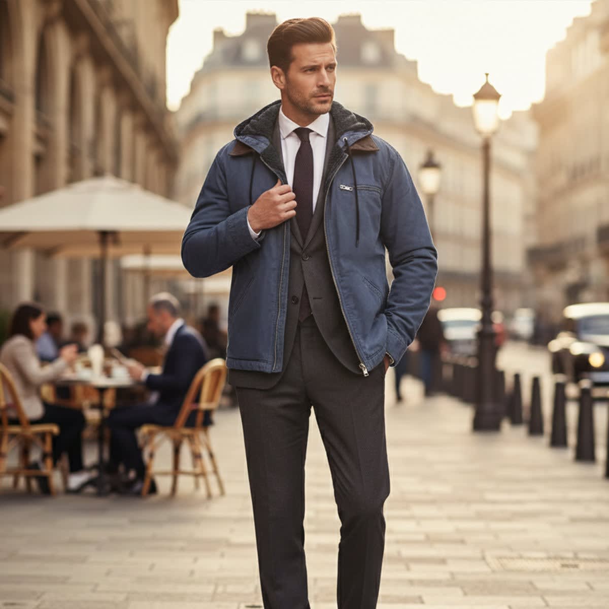 Jayden Fleece Lined Hooded Jacket_11