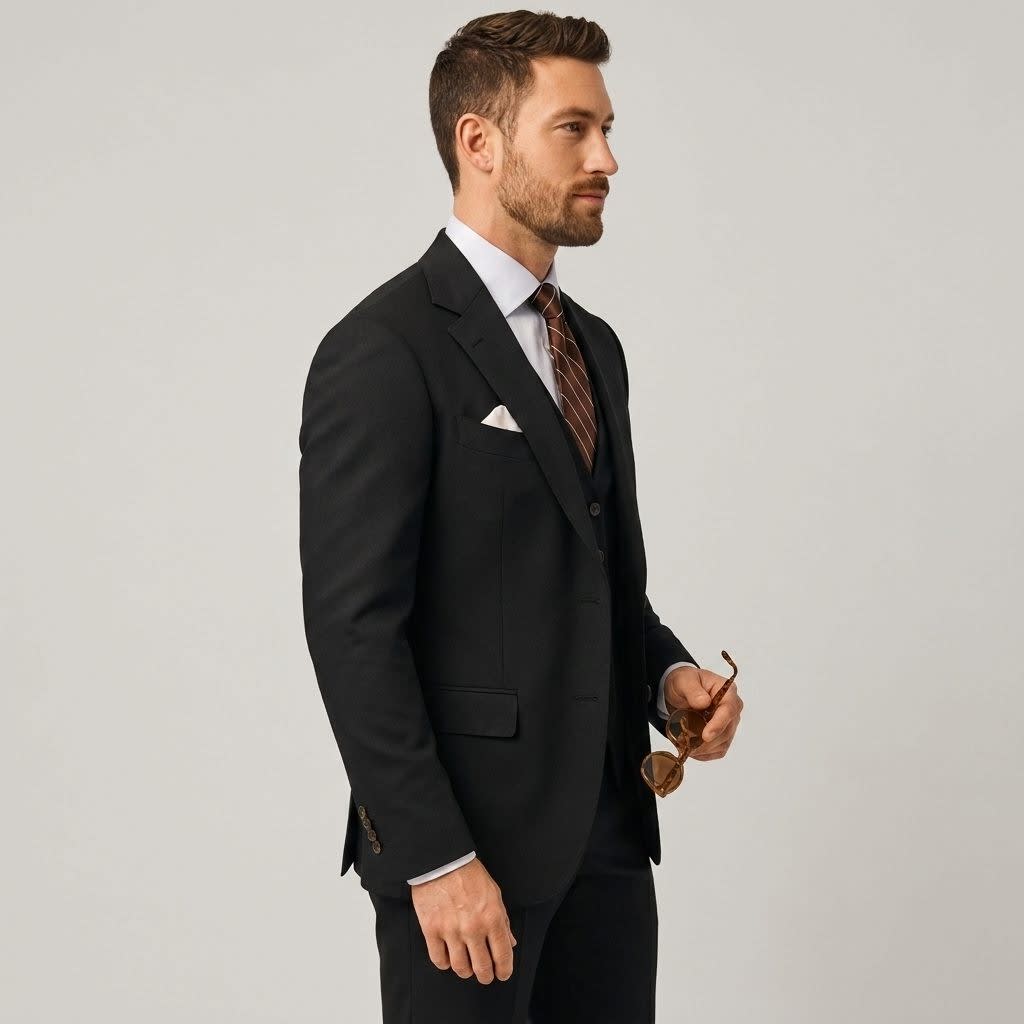 Dominic Three Piece Suit With Vest_12