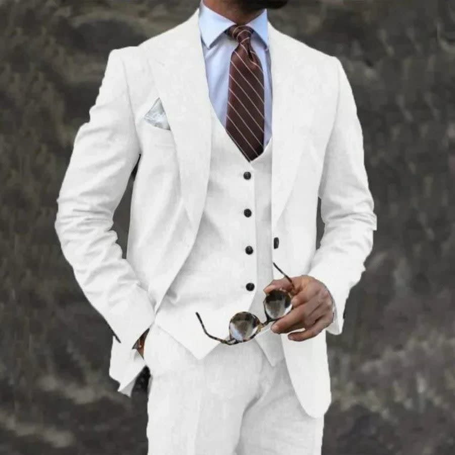 Dominic Three Piece Suit With Vest_9