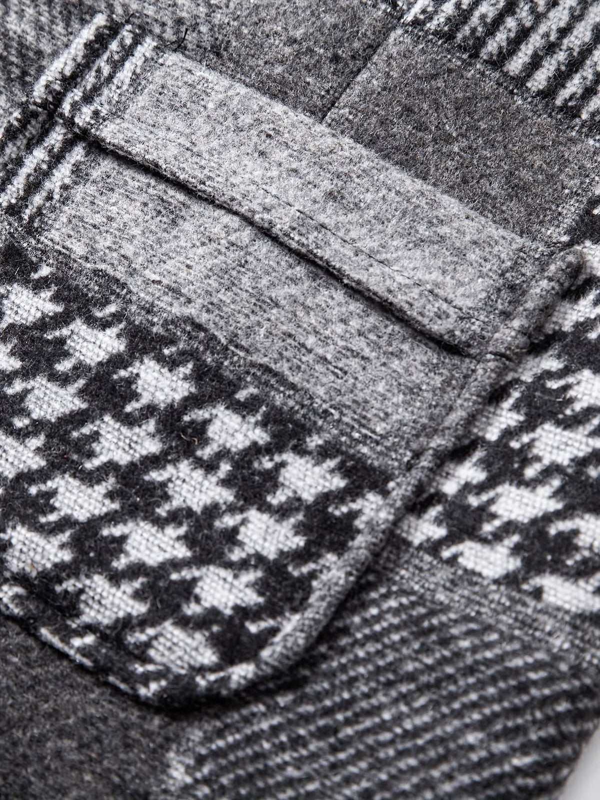 Clement Patchwork Tweed Vest_7