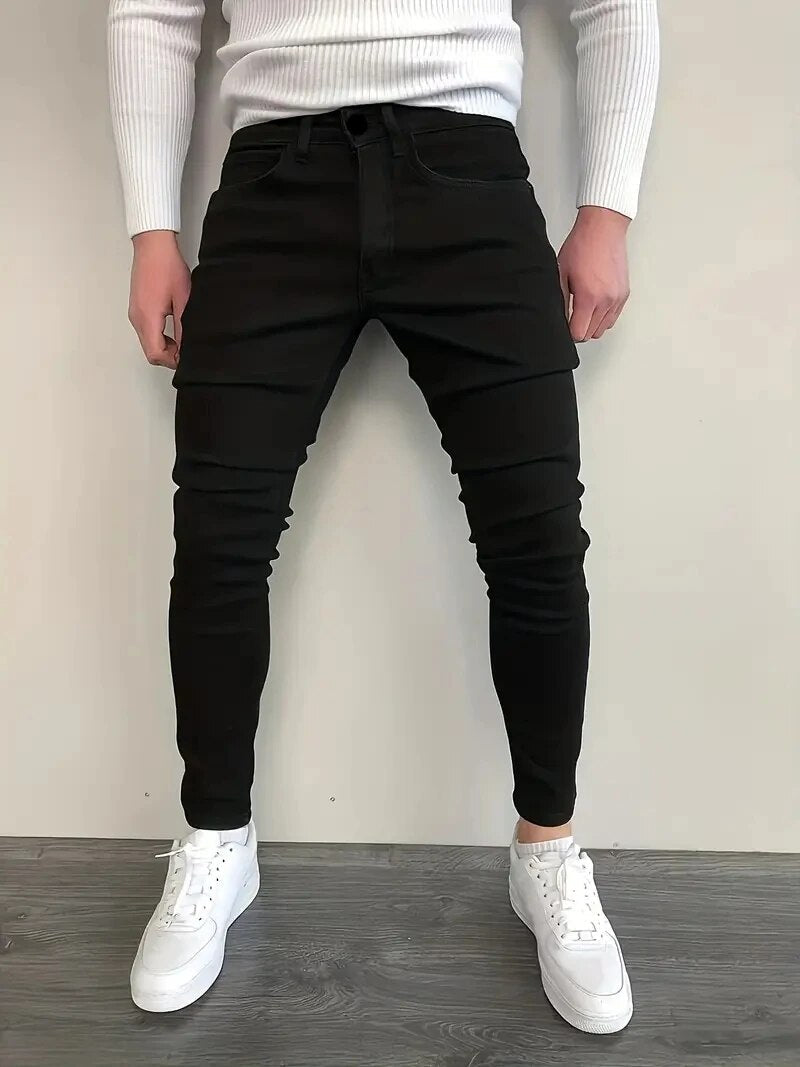 Ryan Stretch Slim-Fit Jeans