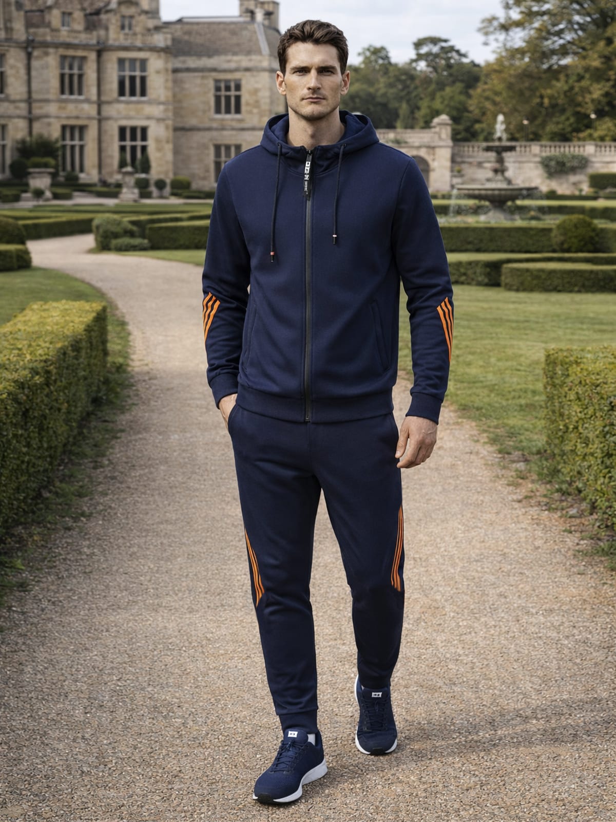 Earl Full Zip Hoodie and Jogger Set_2