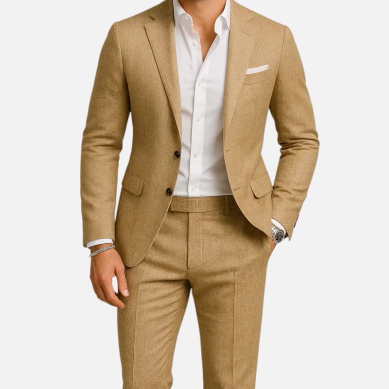Monroe Lightweight Linen Suit_1