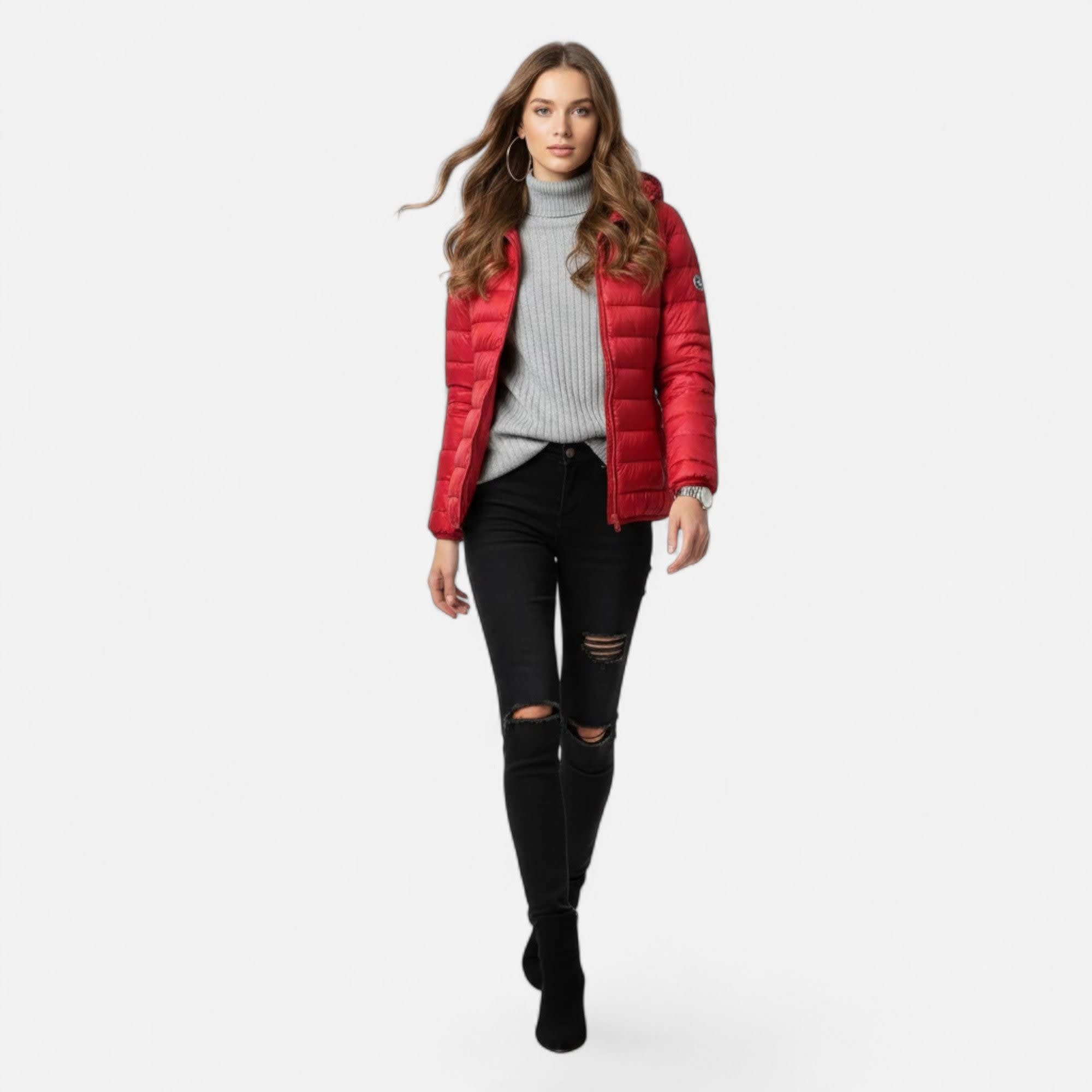 Mahaut Hooded Down Puffer Jacket_8