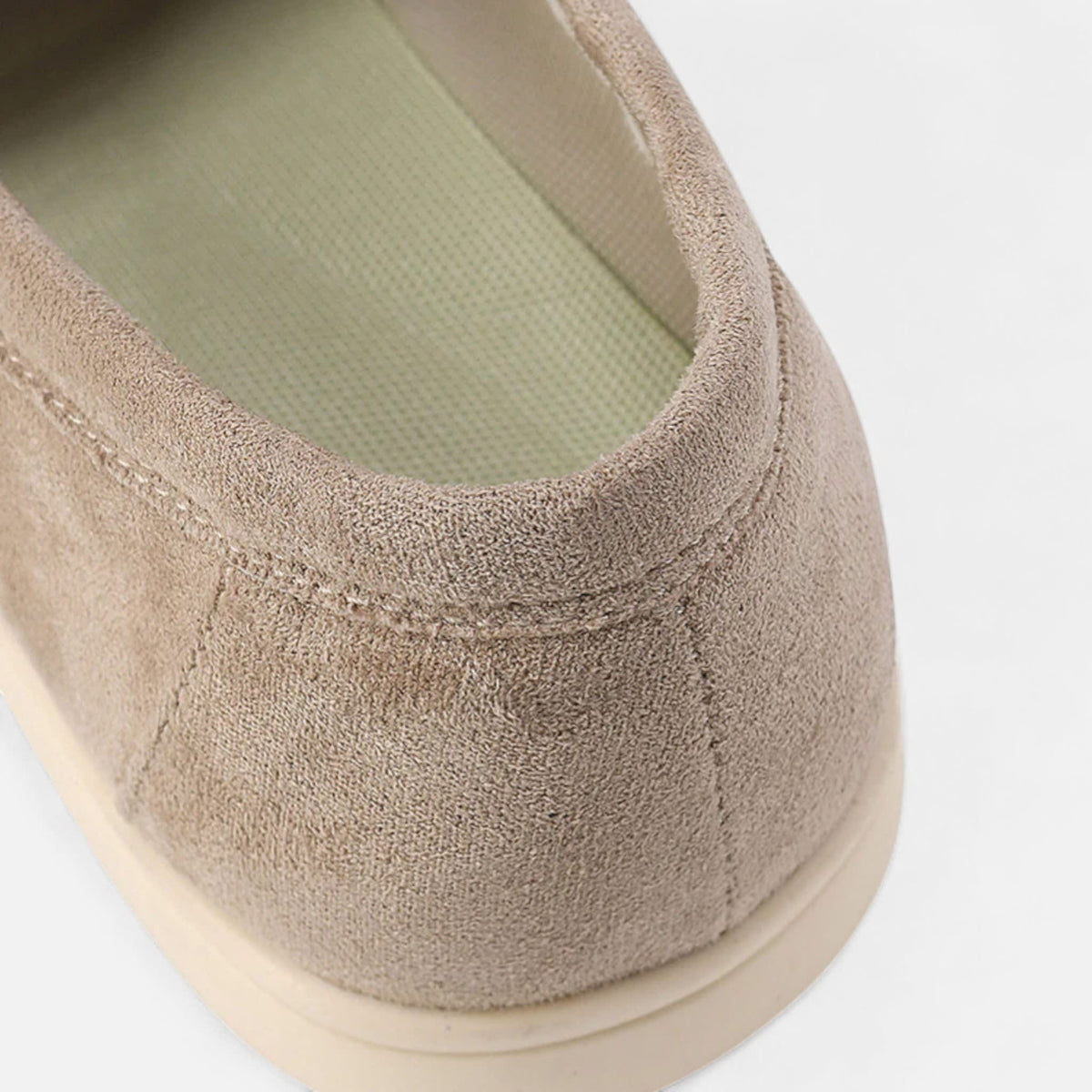 Kenton Suede Slip On Loafers_9