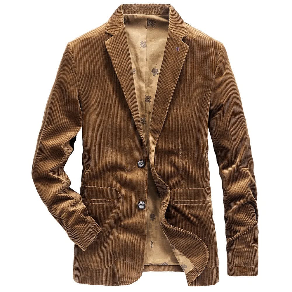 Grant Tailored Corduroy Blazer_3