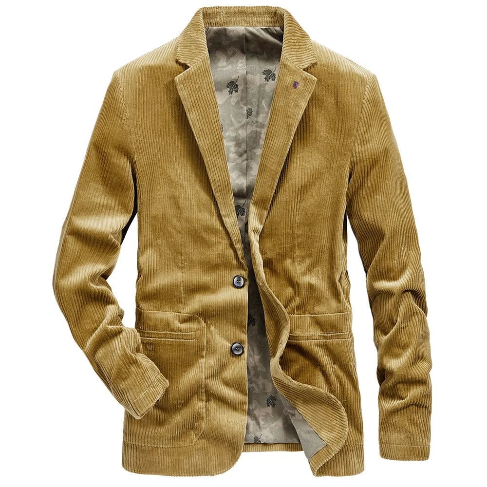 Grant Tailored Corduroy Blazer_5