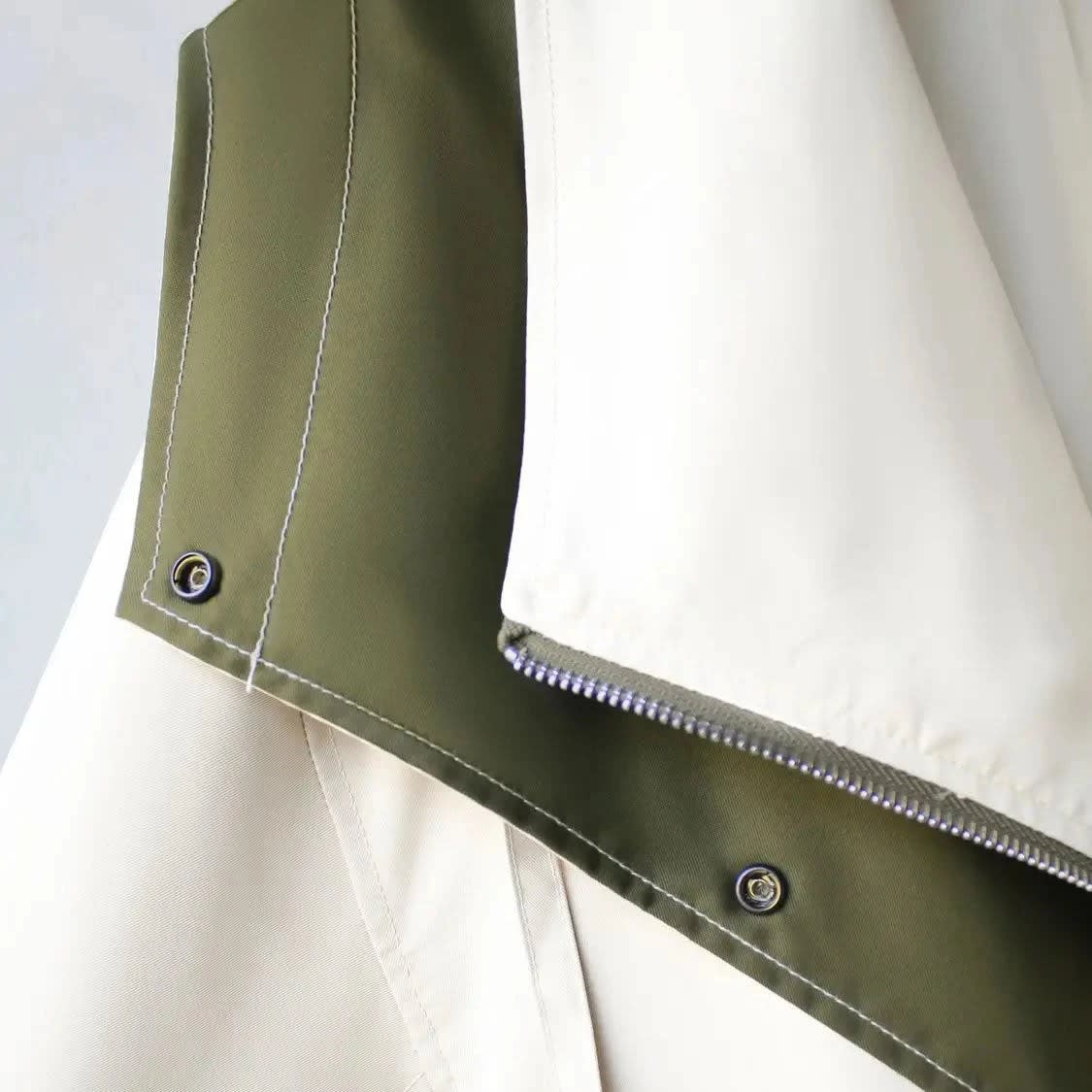 Renata Water Resistant Oversized Trench Coat_7