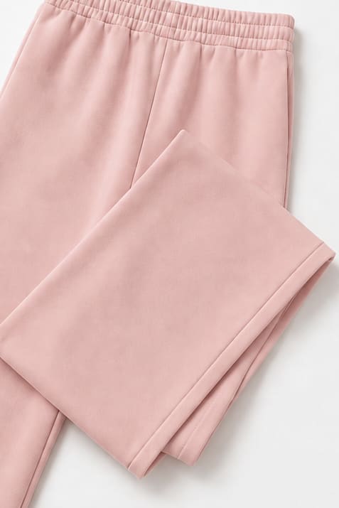 Annabel Hooded Cape Top and Wide Leg Trousers Two Piece Set_9