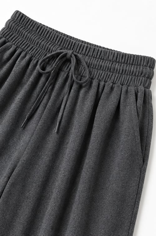 Lena Turtleneck Top and Wide Leg Pants Two Piece Set_8