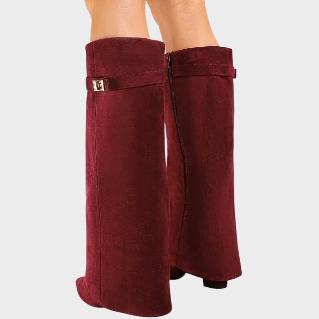 Katarina Suede Knee High Boots_12