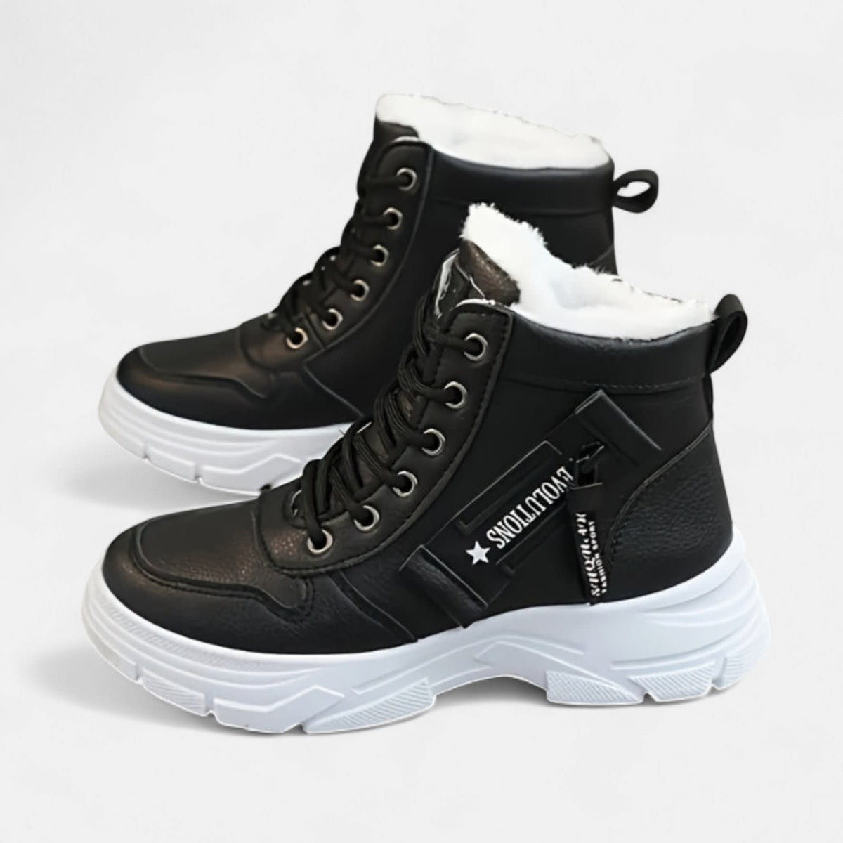 Dayana Faux Fur Lined Winter Boots_6