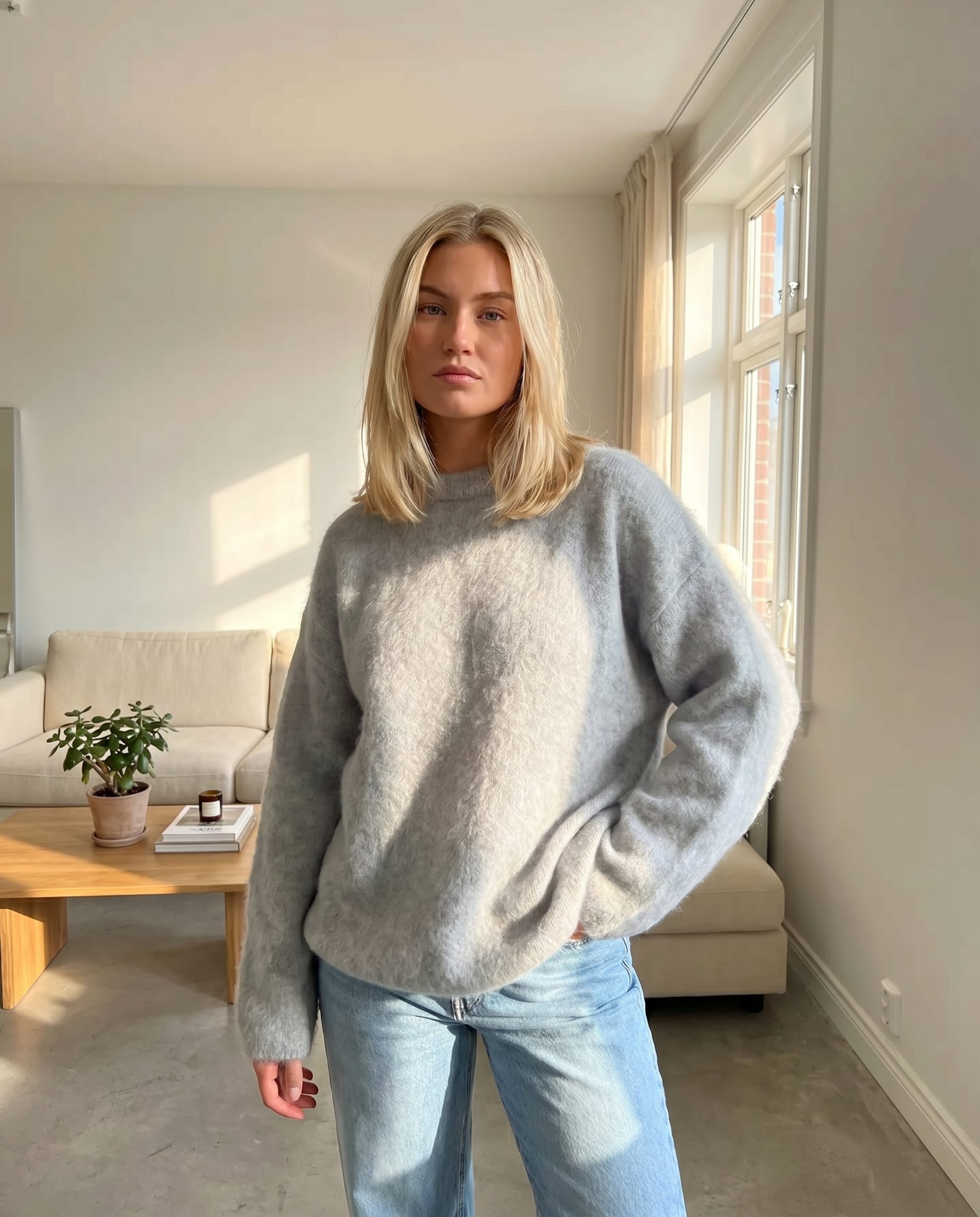 Marlee Brushed Mohair Blend Sweater_3