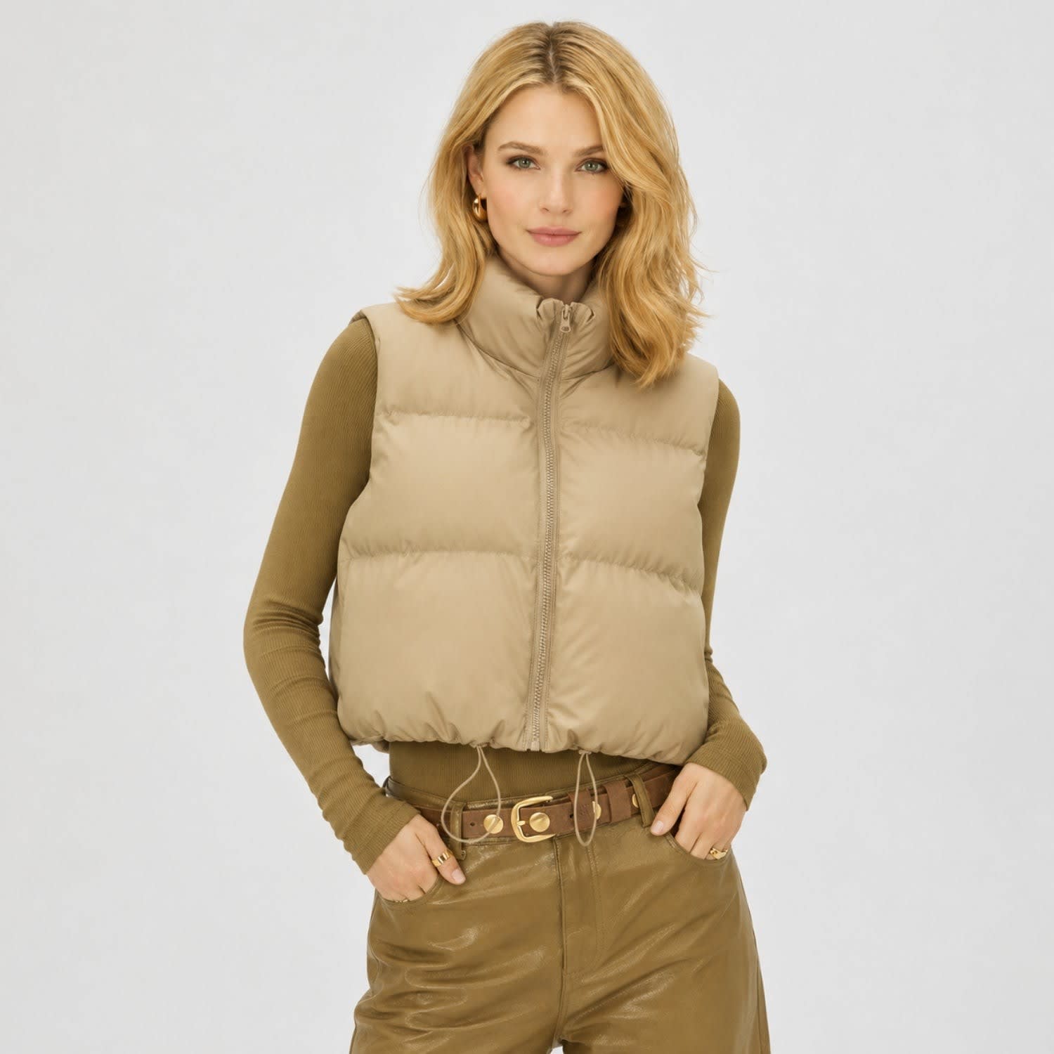 Camryn Cropped Puffer Vest_6