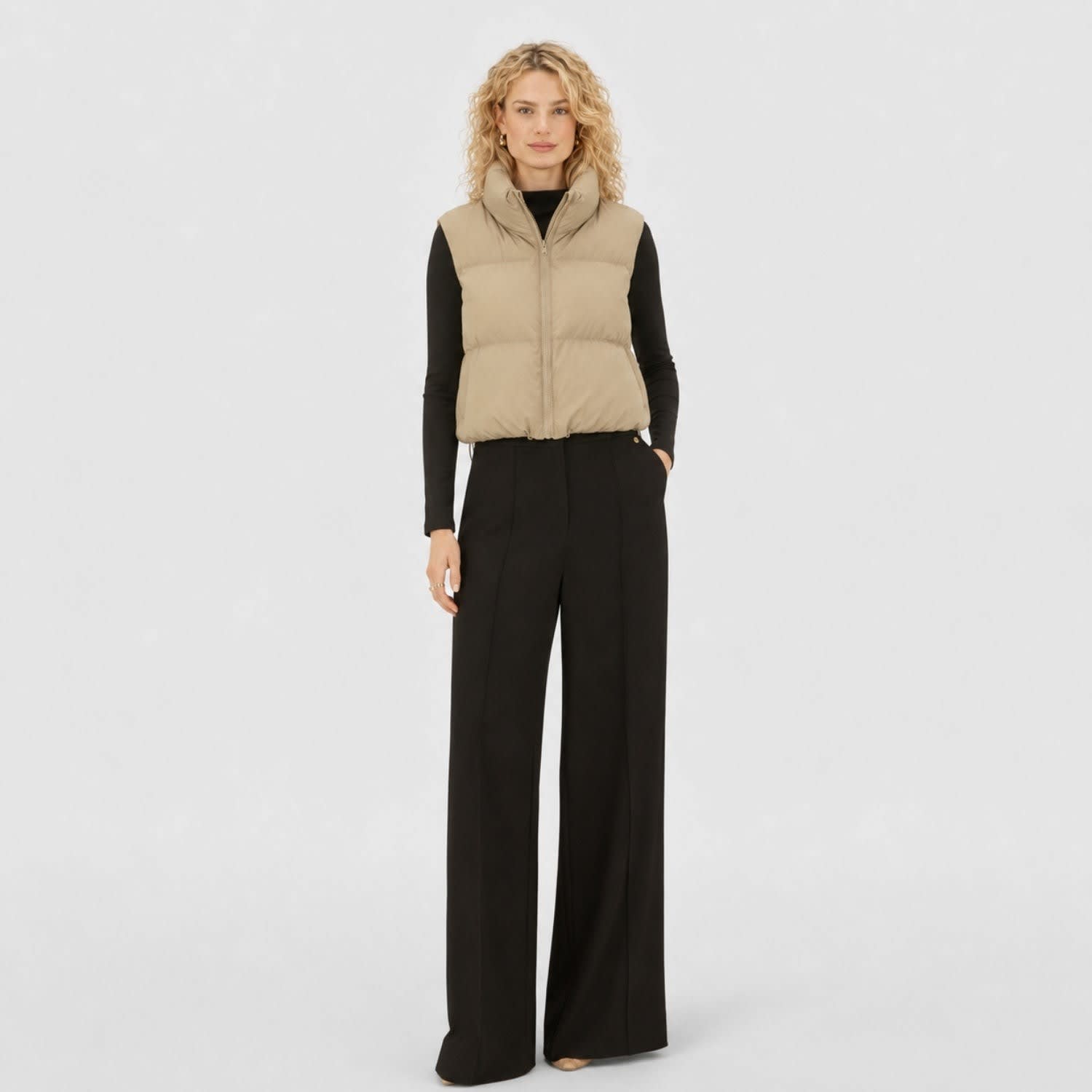 Camryn Cropped Puffer Vest_7