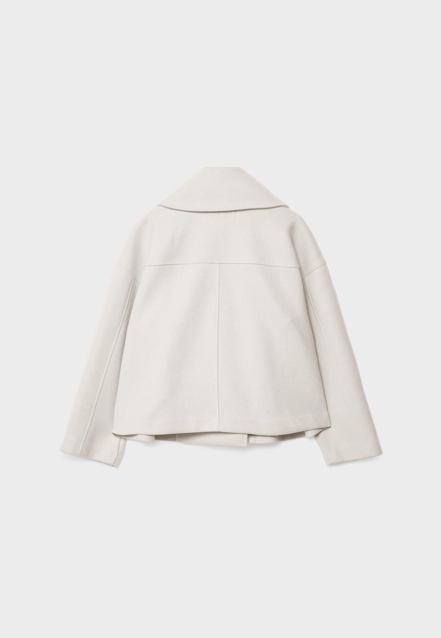 Reagan Cropped Double Breasted Jacket_13
