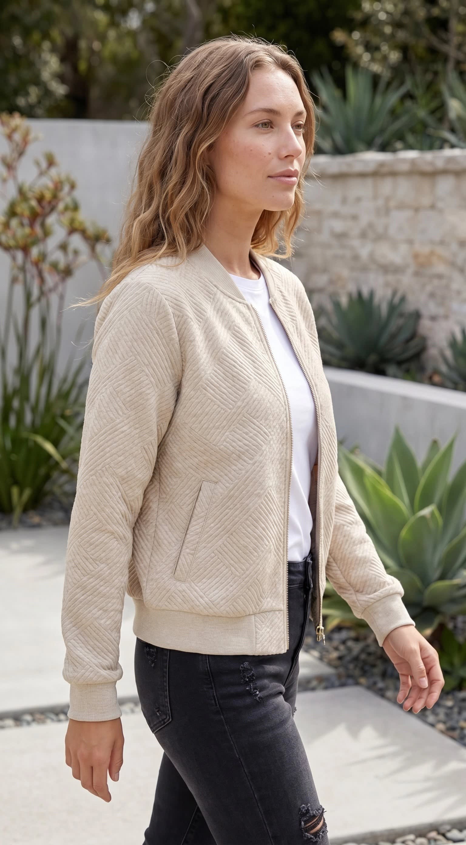 Carmela Quilted Zip Bomber Jacket_2