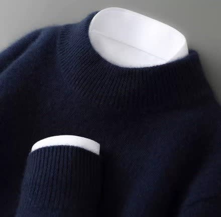 Libby Fine Knit Mock Neck Sweater_3