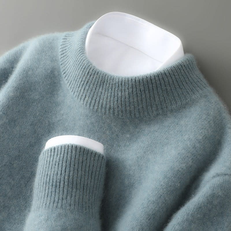 Libby Fine Knit Mock Neck Sweater_4