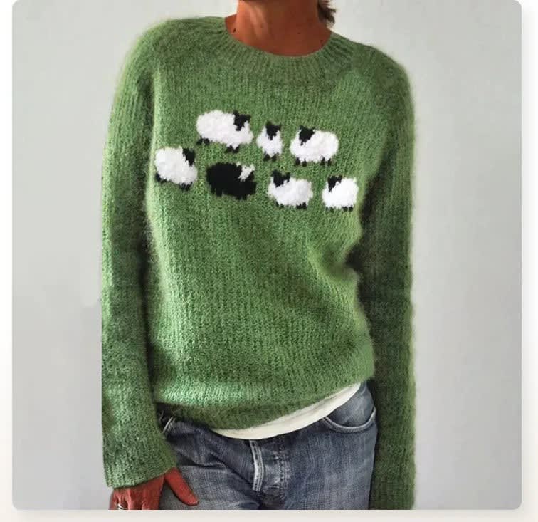 Wrenley Multicolor Striped Sweater_7