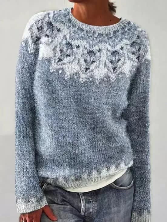 Wrenley Multicolor Striped Sweater_8