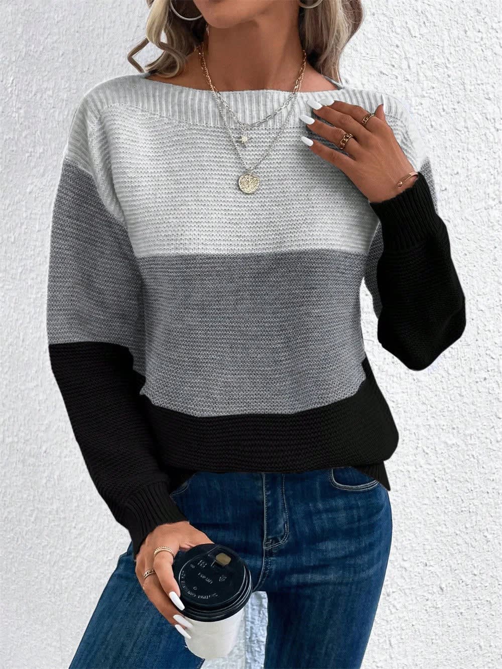 Ottilia Color Block Knit Sweater_10