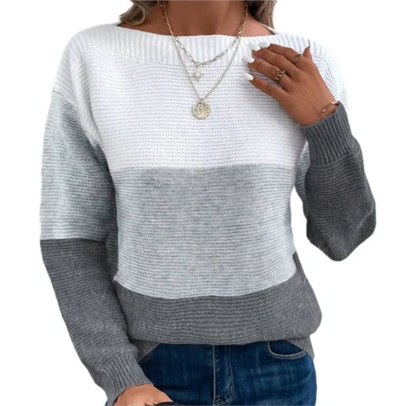 Ottilia Color Block Knit Sweater_6
