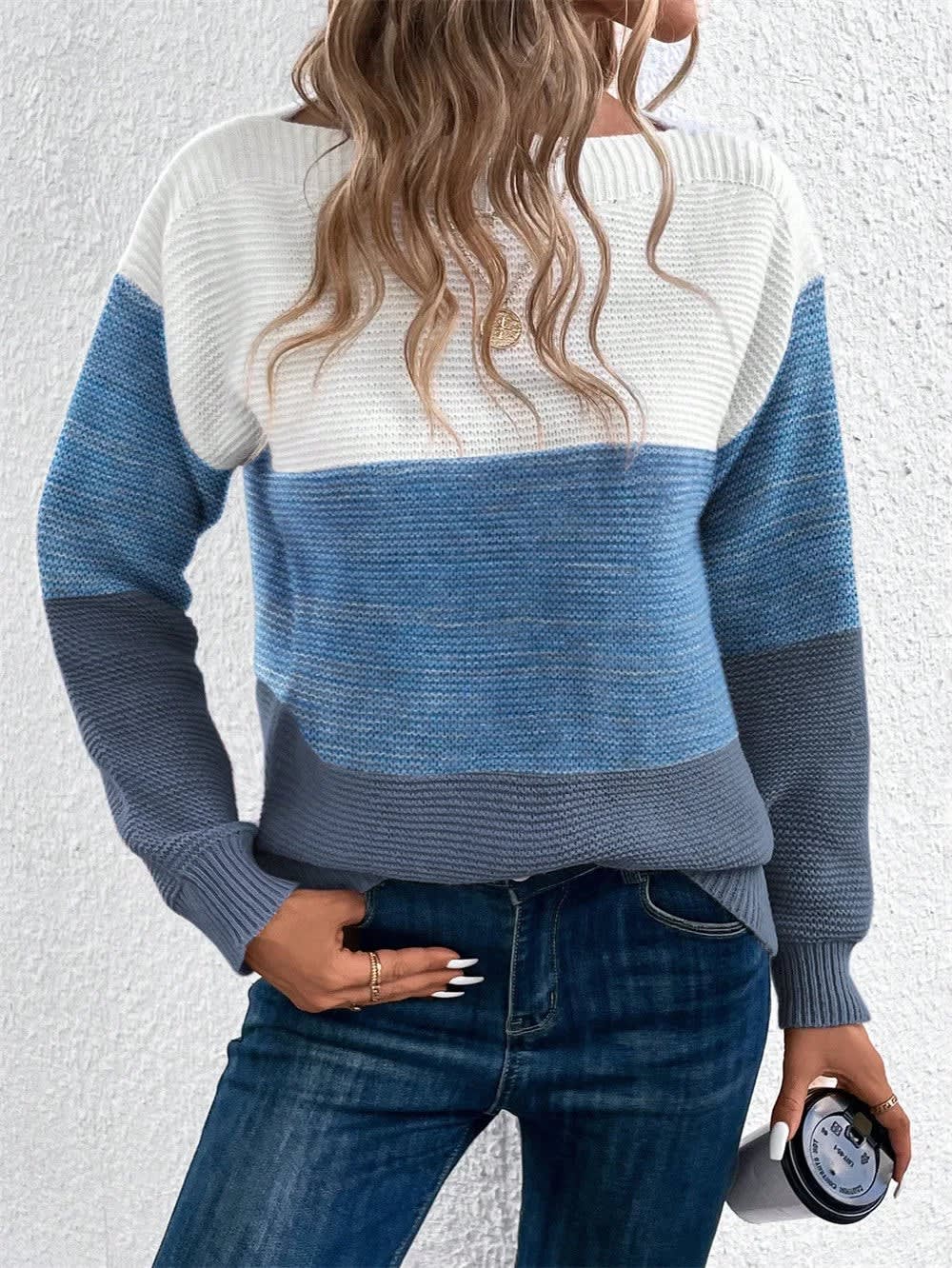 Ottilia Color Block Knit Sweater_8