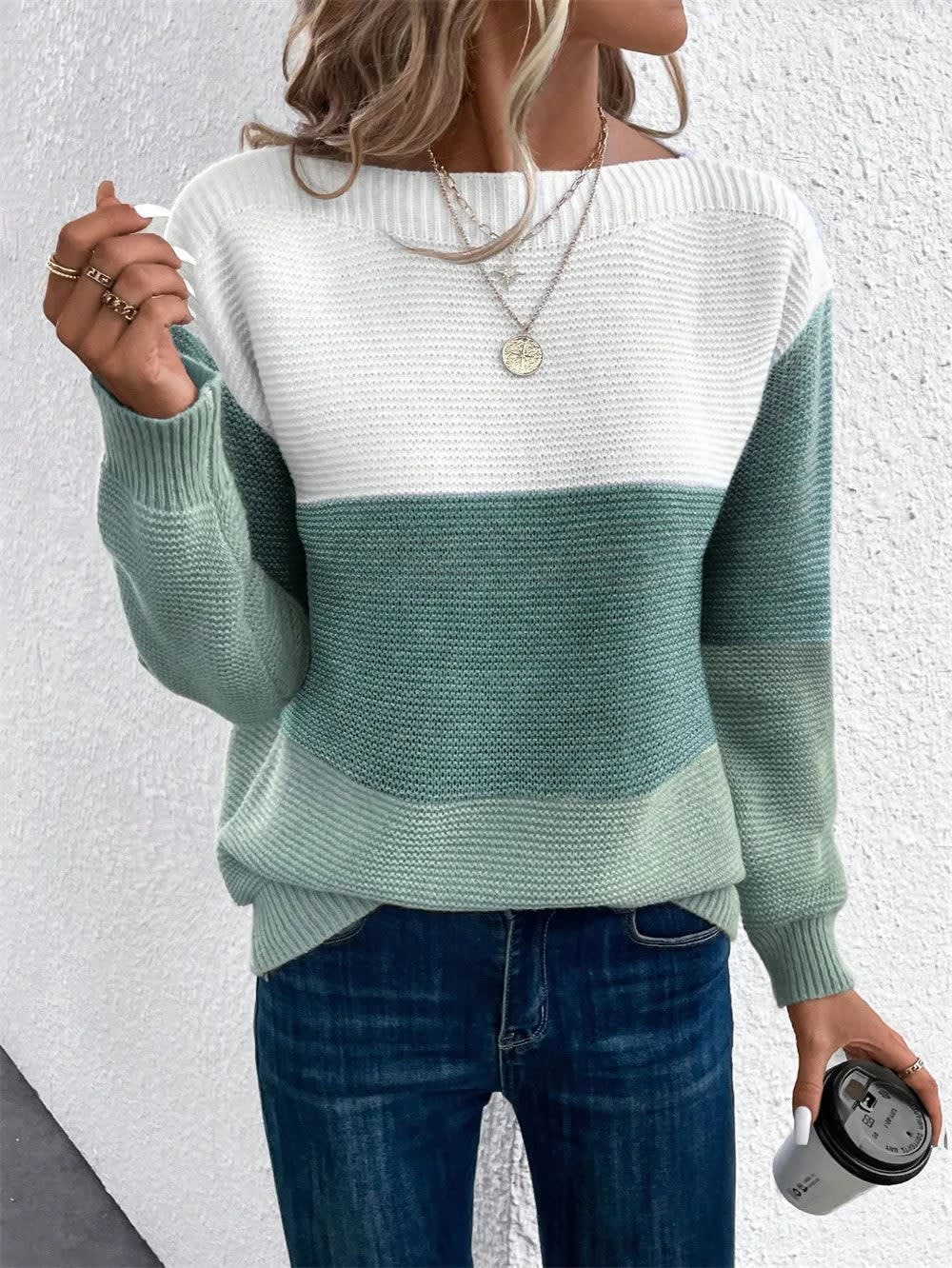 Ottilia Color Block Knit Sweater_9