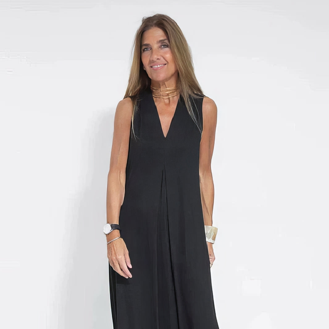 Paloma Flowing Maxi Dress