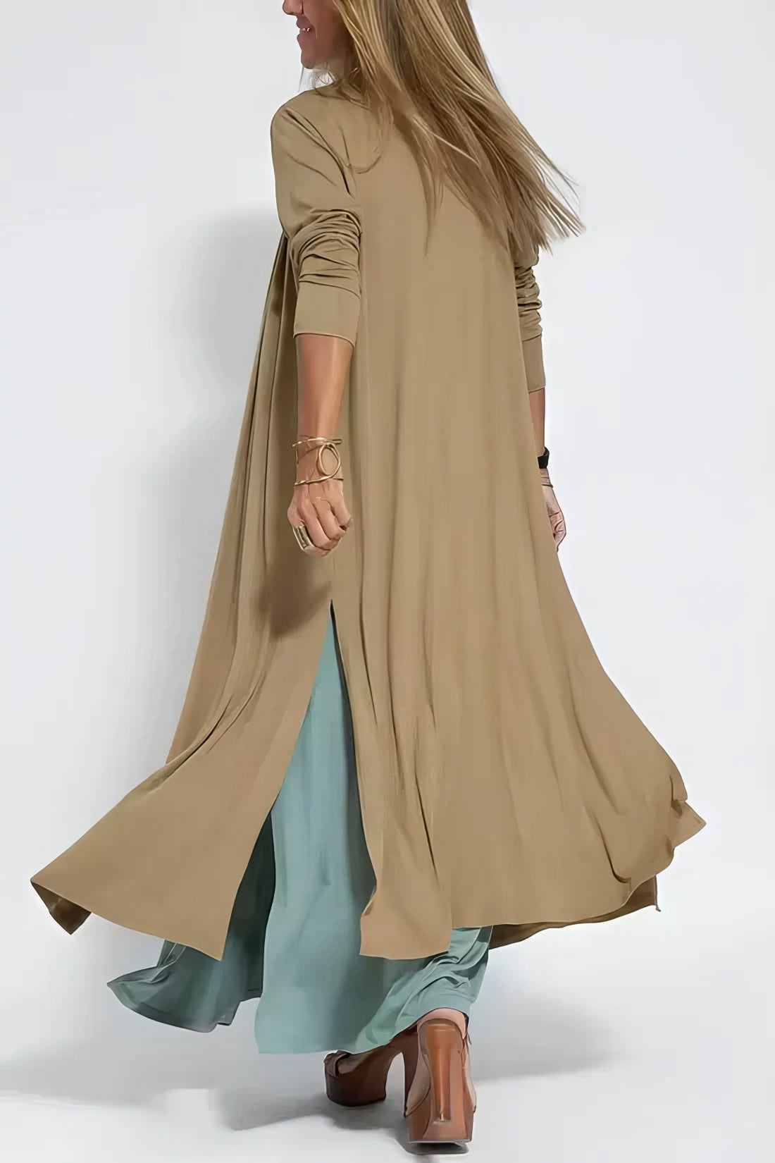 Paloma Flowing Maxi Dress
