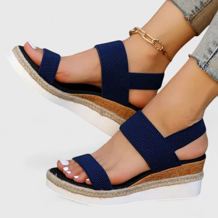 Charlotte Orthopedic Arch Support Sandals