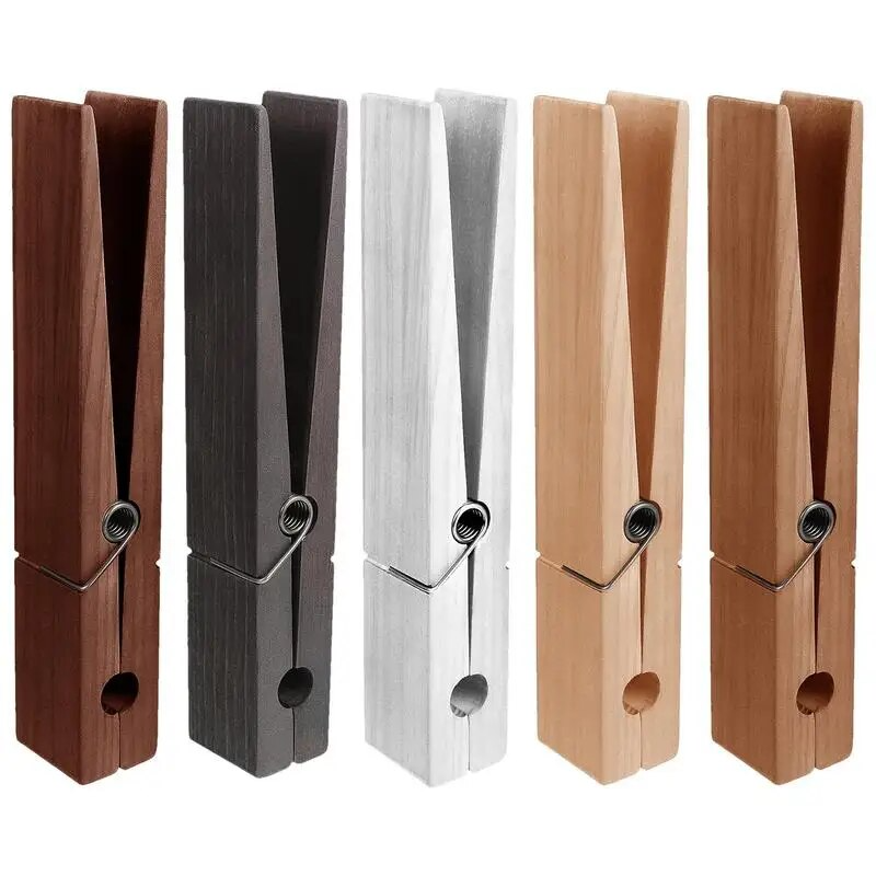 Large Wooden Clothespin