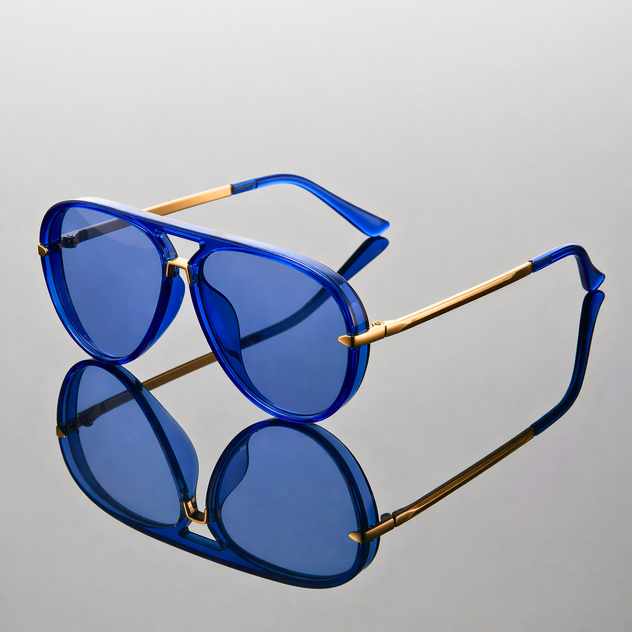 Sterling Aviator Sunglasses