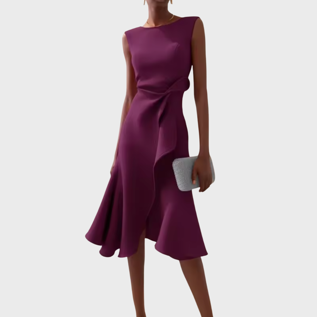 Victoria Kingsley Wrap Dress