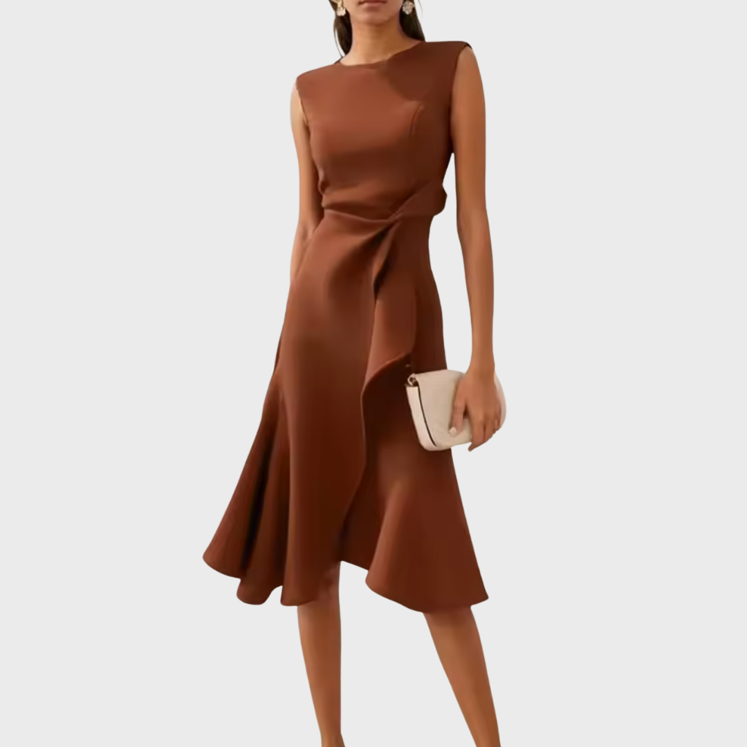 Victoria Kingsley Wrap Dress