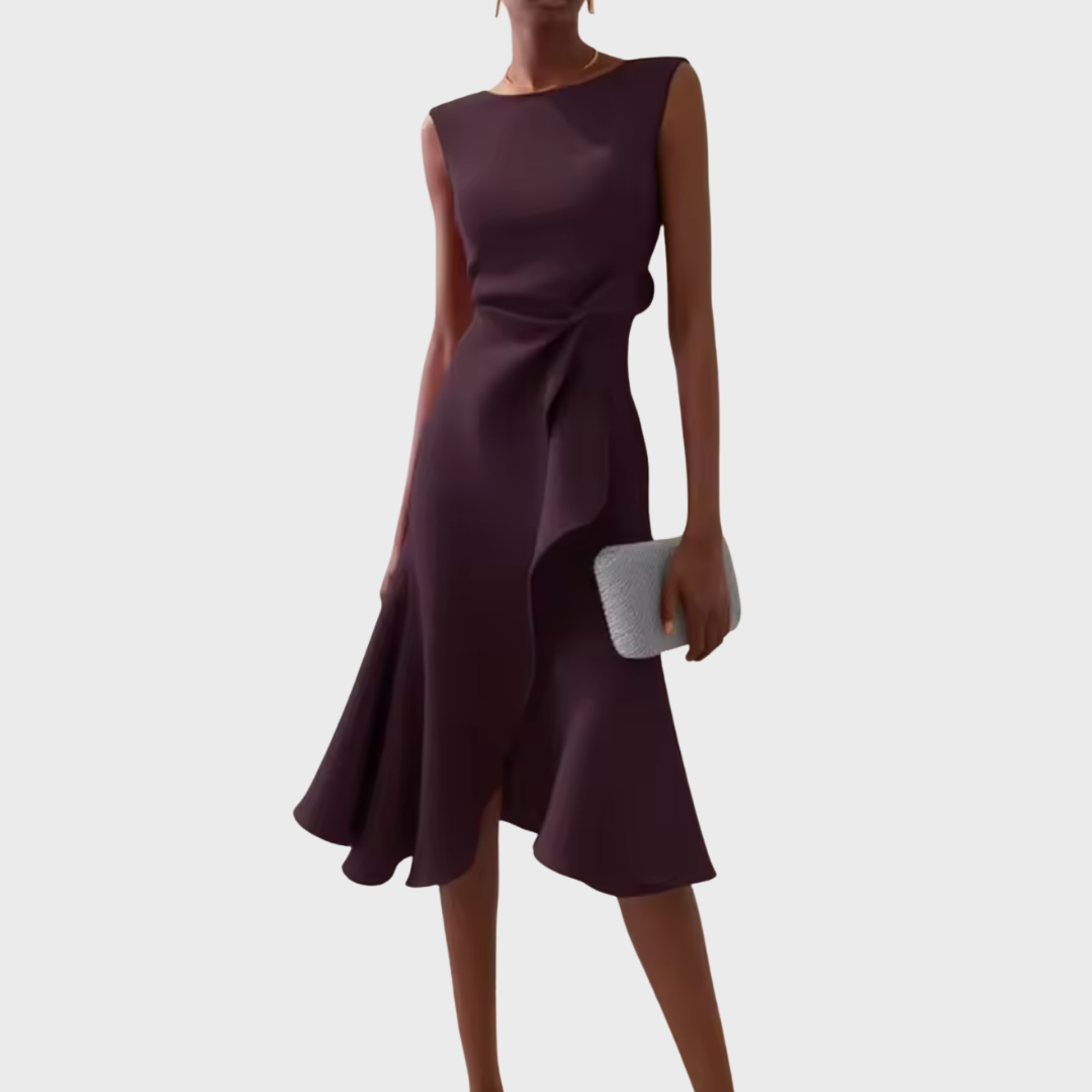 Victoria Kingsley Wrap Dress