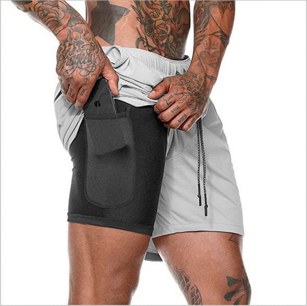 Marcus Hill Performance Shorts